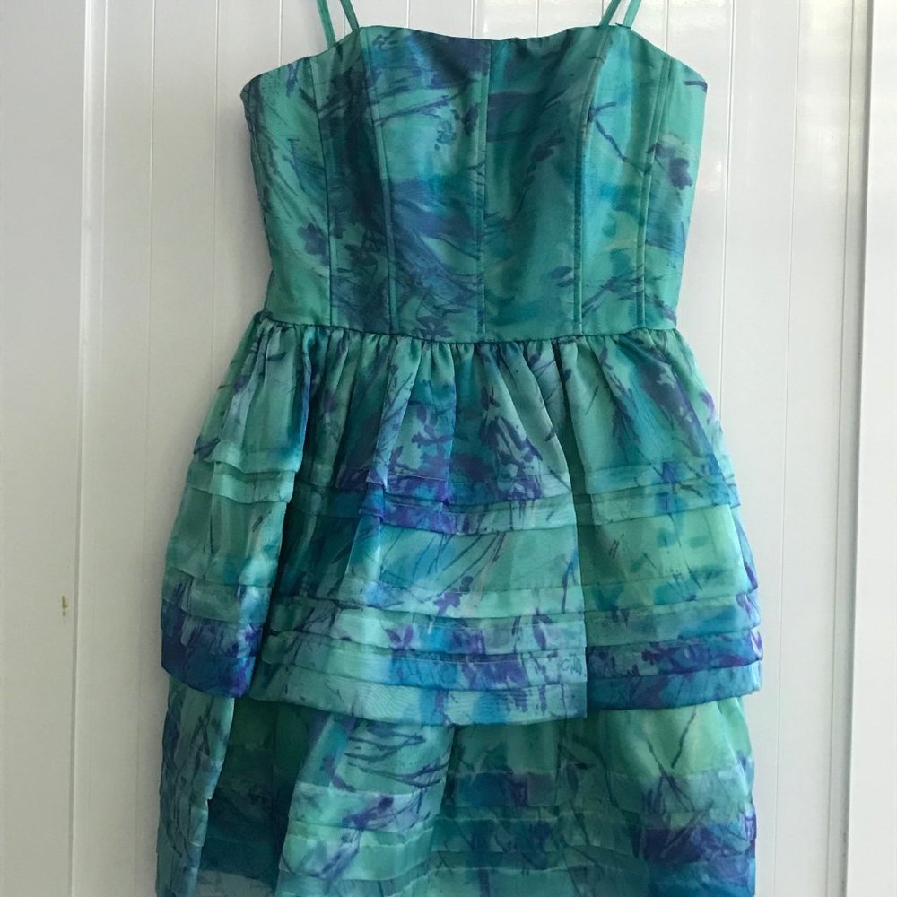 Adriana Papell Cocktail Dress
